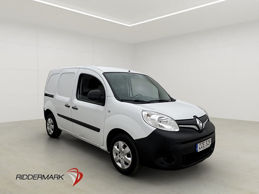 Renault Kangoo 1.5dCi Ny-Kamrem Värmare A/C Bluetooth Moms