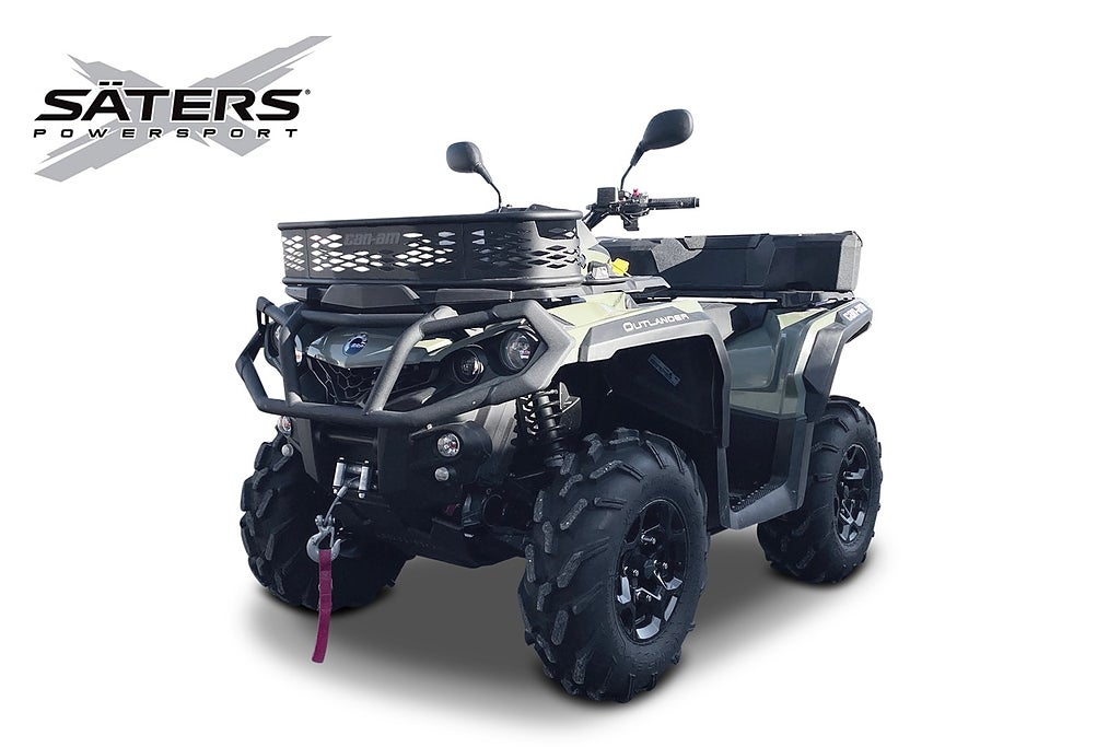 Can-Am Can-Am Outlander 570 Pro 