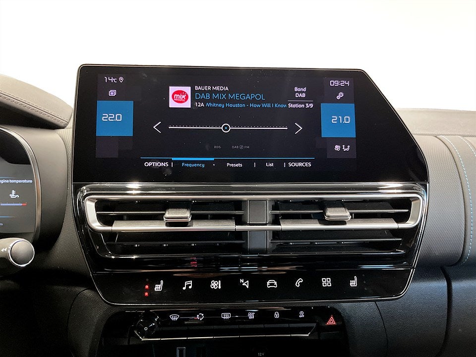 Bild på Citroën C5 Aircross Shine 1.2 PT 130hk Aut - B-KAMERA,ELSTOL,NAV