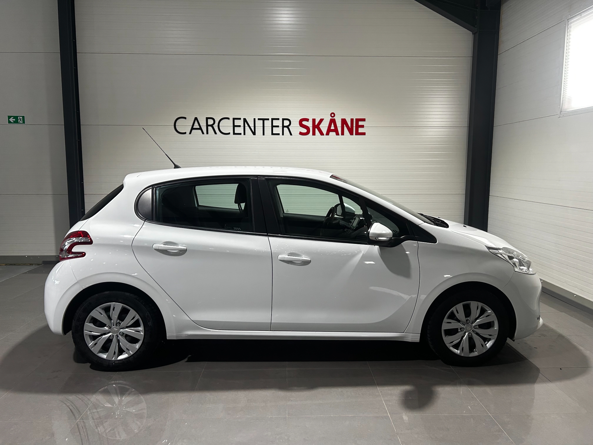 Peugeot 208 5-dörrar 1.2 VTi 2015, bild 6/43