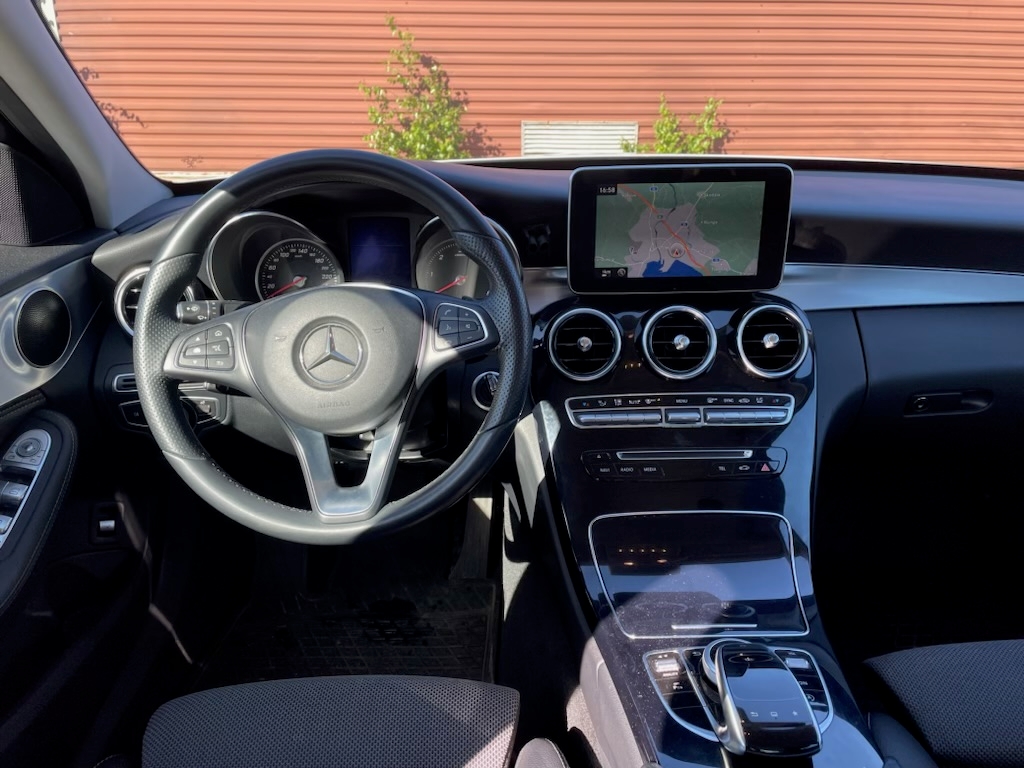 Mercedes-Benz C 2015, bild 7/33