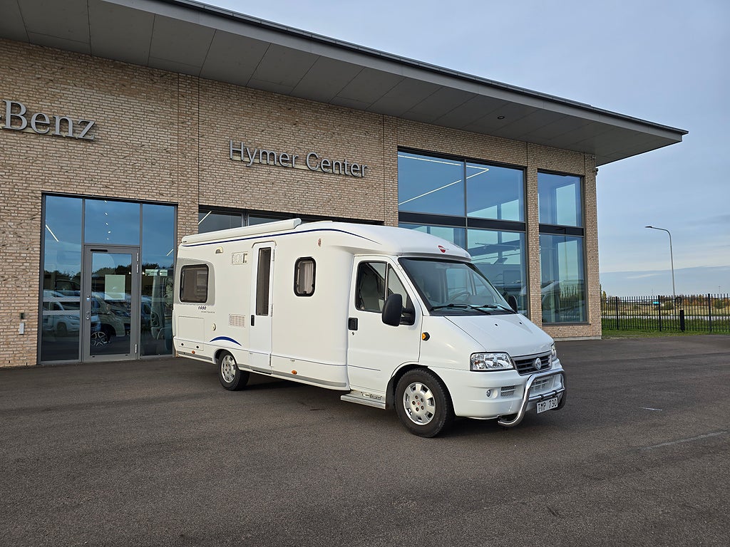 Bürstner T 690 Avantgarde 