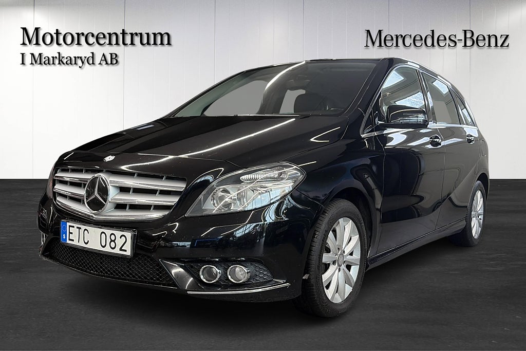 Mercedes-Benz B