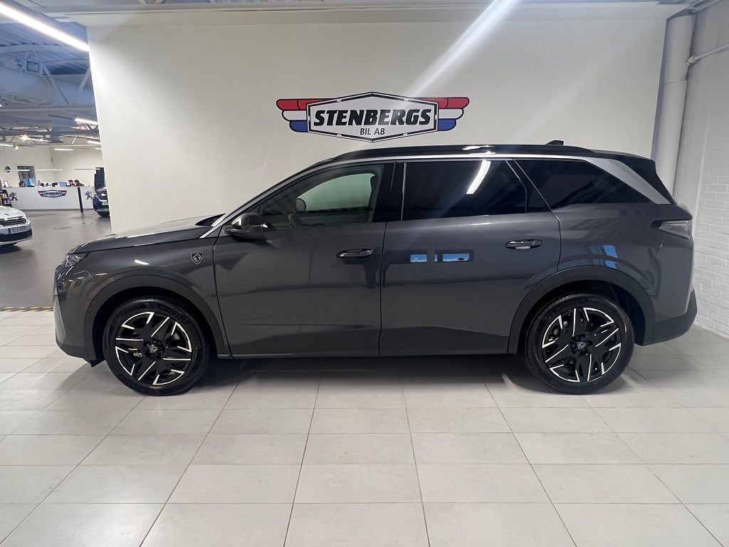 Peugeot 5008 Ultimate HYBRID 136  thumbnail