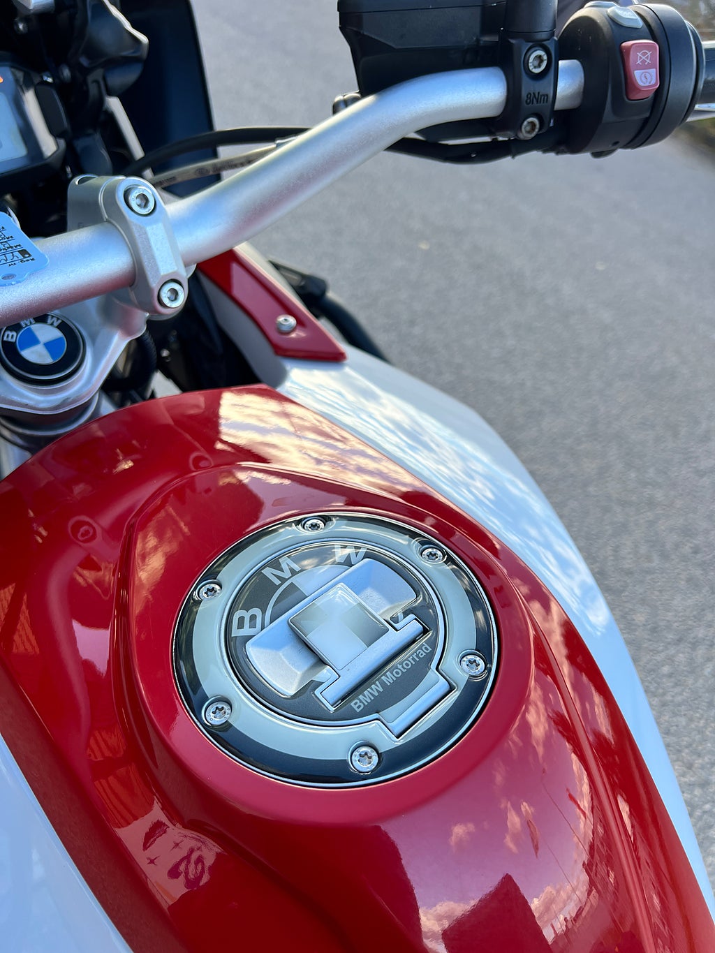BMW R 2017 - miniatyr 12