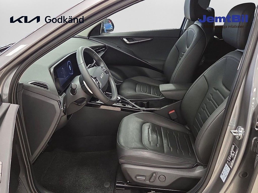 Kia Niro 2025 - miniatyr 8