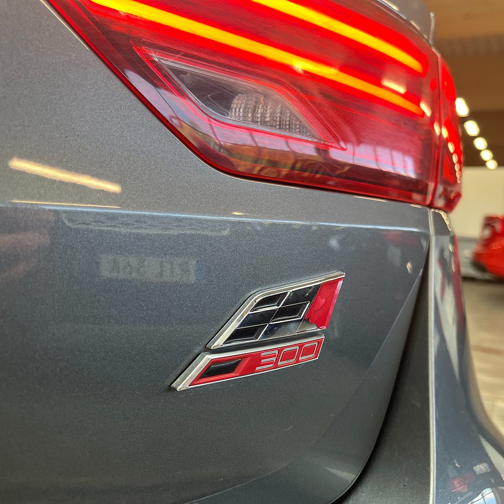 Seat Leon ST León Cupra ST 2.0 TSI 4D Cockpit Carplay Navi B-kamera