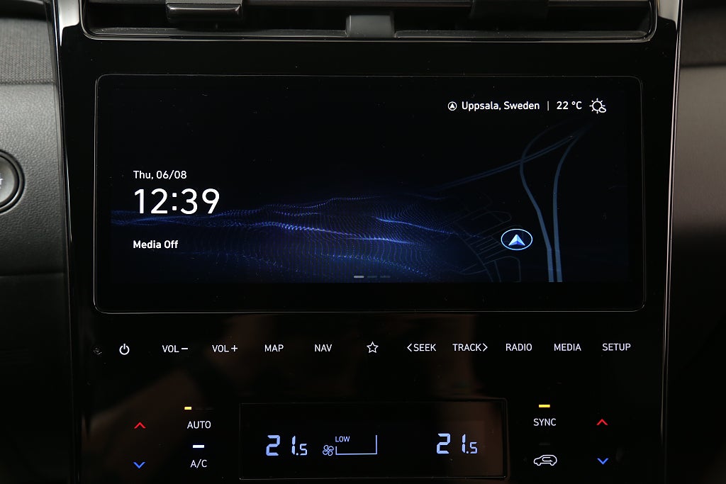 Hyundai Tucson 1,6 T-GDI PHEV 265hk N-Line AWD Aut 360°-kamera Drag 2022