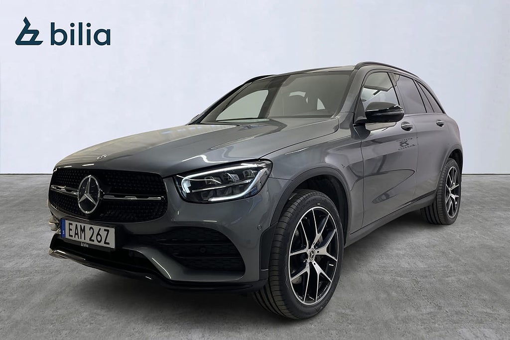Mercedes-Benz GLC 300 de 4MATIC AMG Plus/Pano/Drag