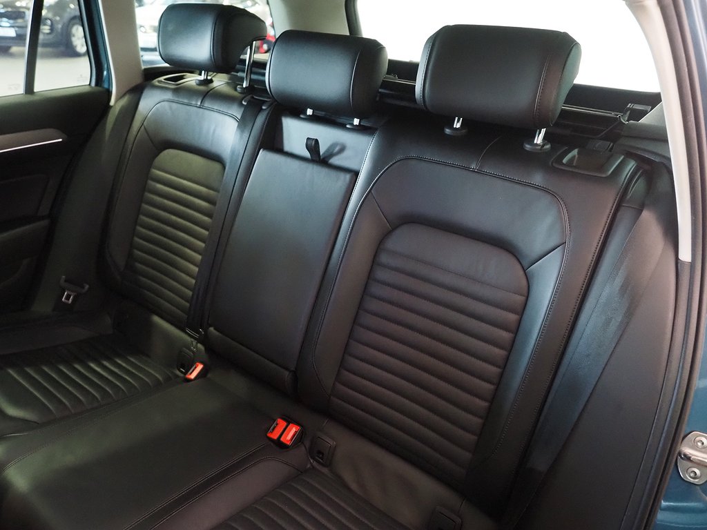 Volkswagen Passat Alltrack TDI 190hk 4M Drag|D-värm|Cockpit 2018