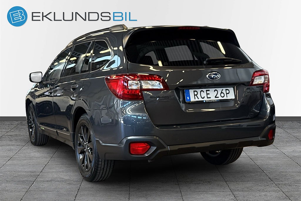 Subaru Outback 2019