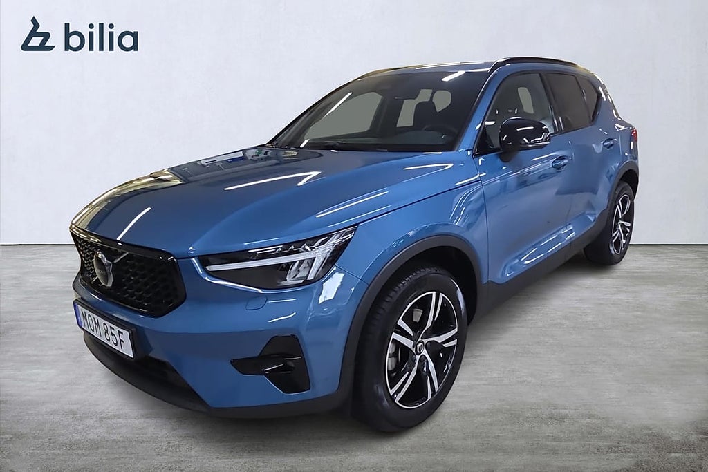 Volvo XC40 B4 FWD Bensin Plus Dark