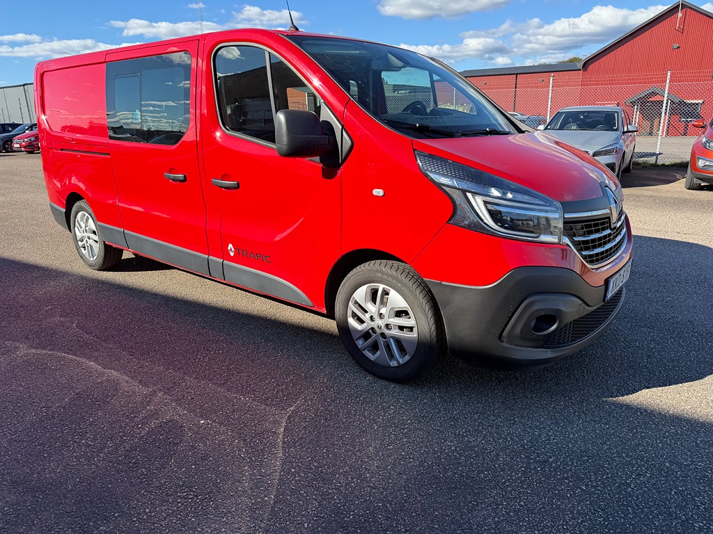 Renault trafic Skåpbil 3.0t 2.0 dCi 