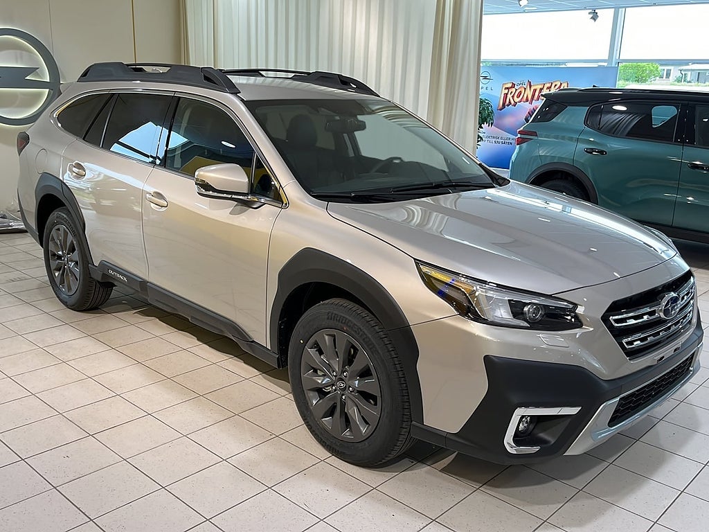 Subaru Outback 2.5 Limited Xfuel Inkl drag och vinterhjul