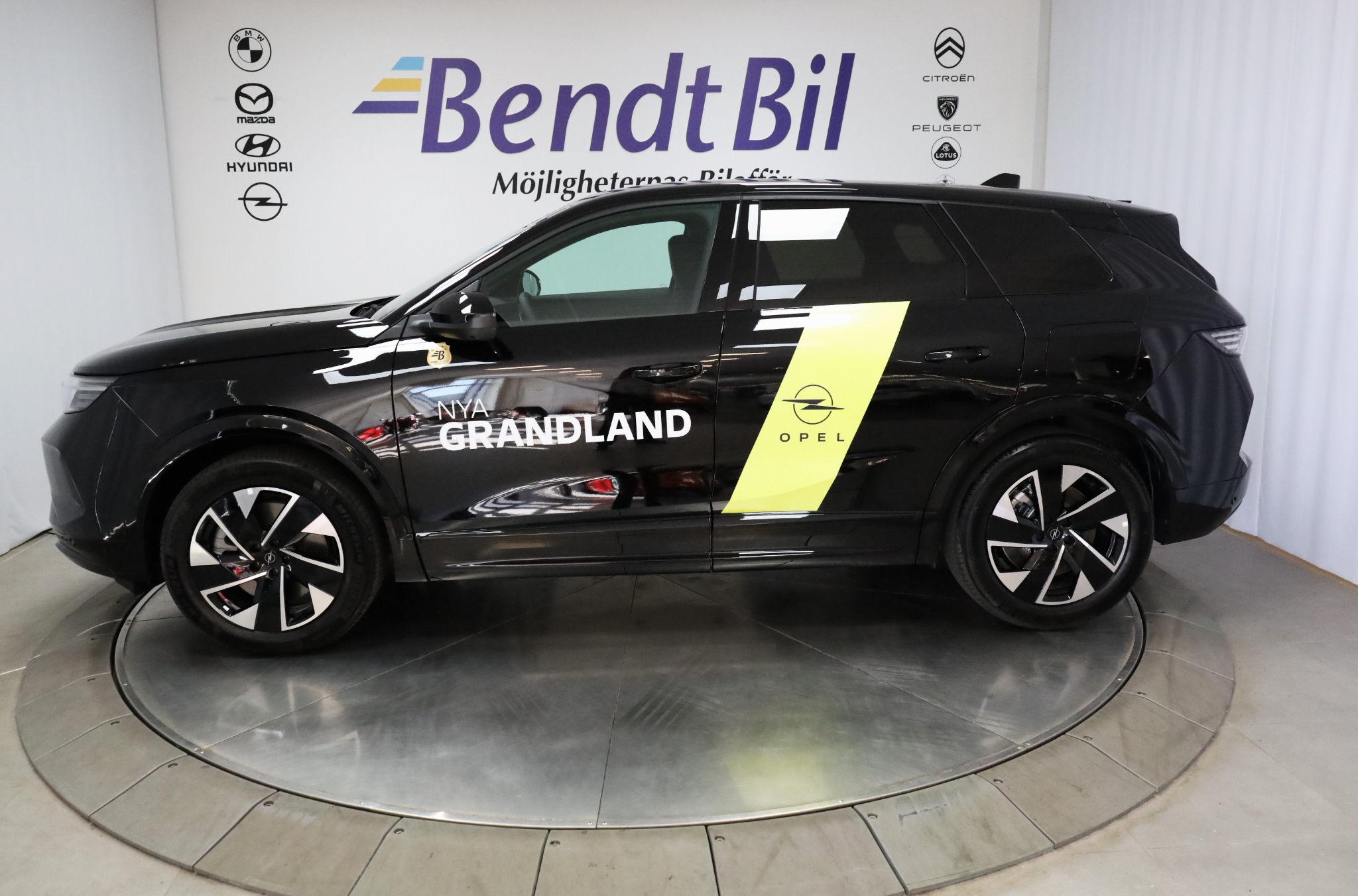 Opel Grandland X 2026, photo 7/53
