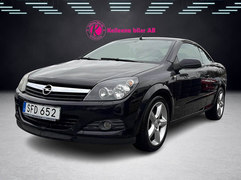 Opel Astra TwinTop 1.6 Twinport ECOTEC Euro 4