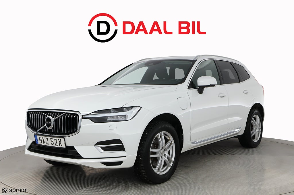 Volvo XC60 RECHARGE T6 AWD 350HK INSCRIPTION EXPR PANO DRAG P-VÄRM