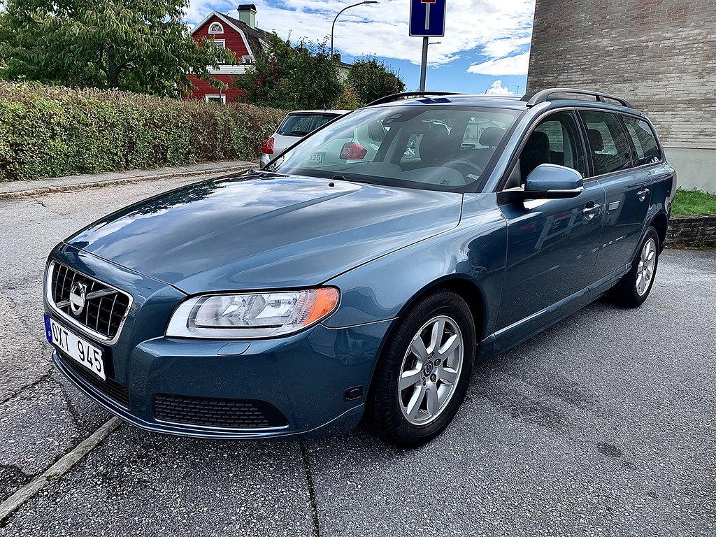 Volvo V70 T4F Powershift Kinetic Euro 5