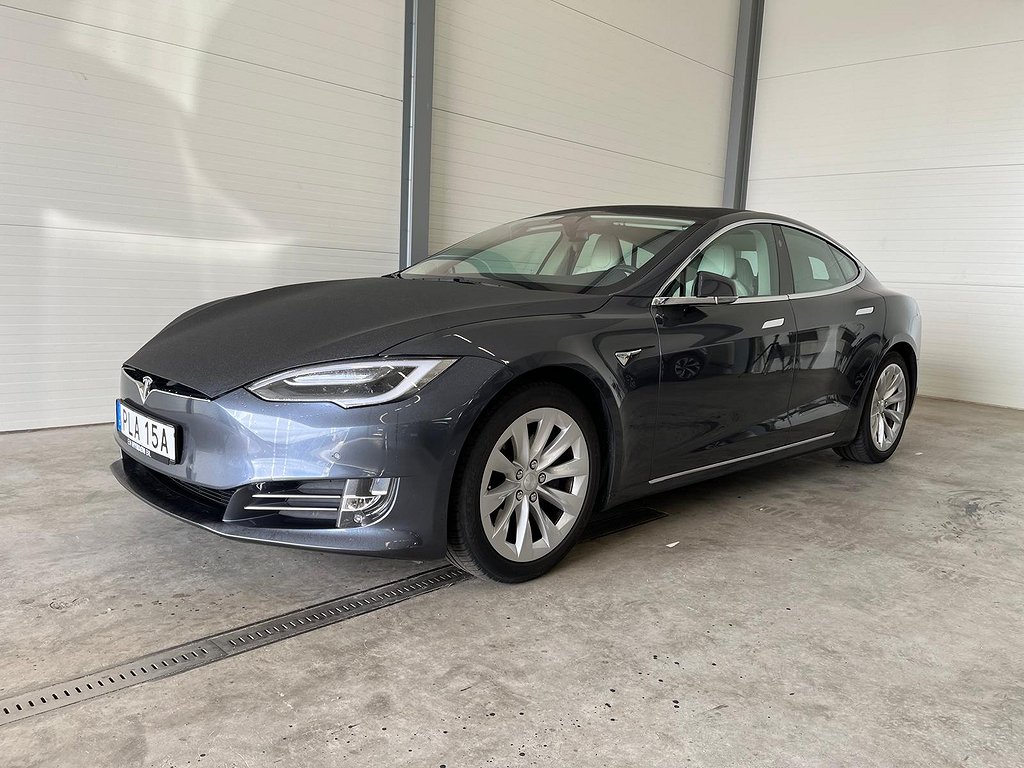 Tesla Model S 75D