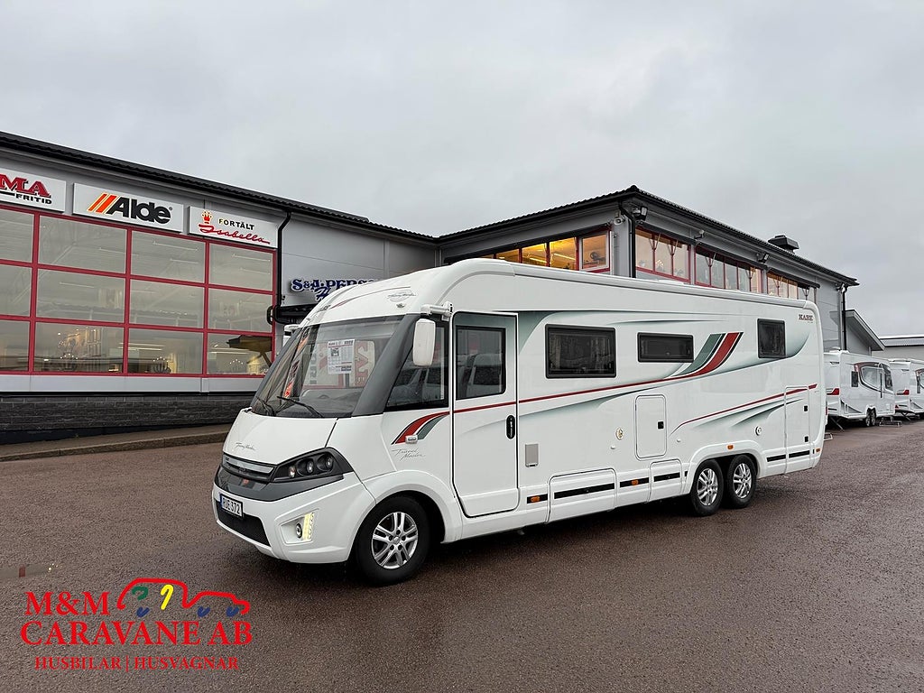 Kabe Travel Master I 860 LQB