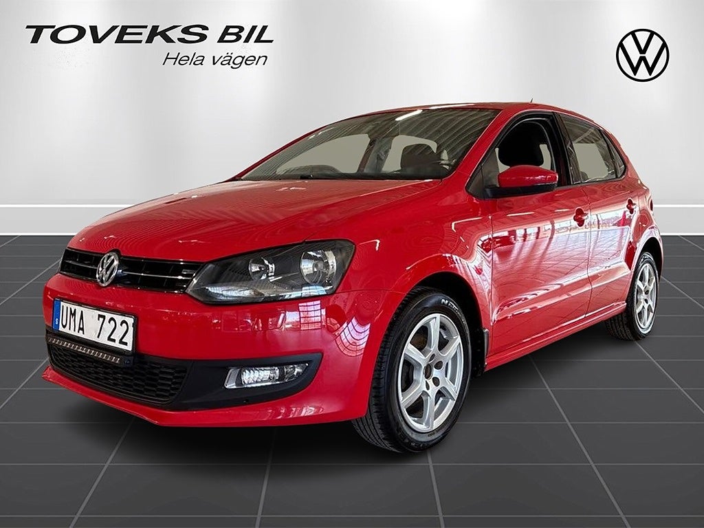 Volkswagen Polo 1,4 85 MASTERS 86HK