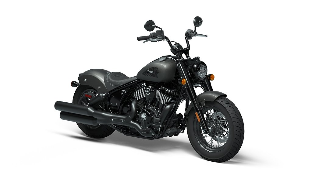 Indian CHIEF BOBBER DARKHORSE *BOKA FÖR SÄKER LEVERANS 2023*