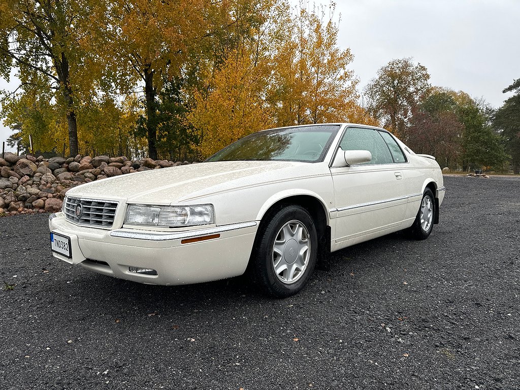 Cadillac Eldorado Coupe 4.9 V8 Aut Northstar