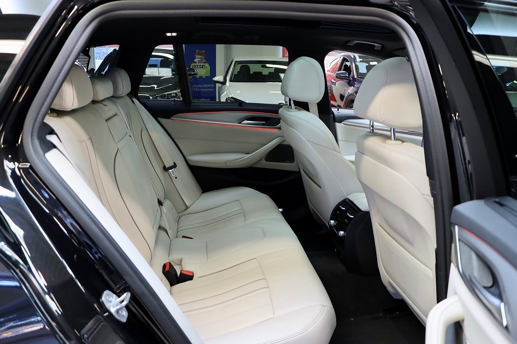 BMW 530i xDrive Touring Steptronic, 252hk, 2019