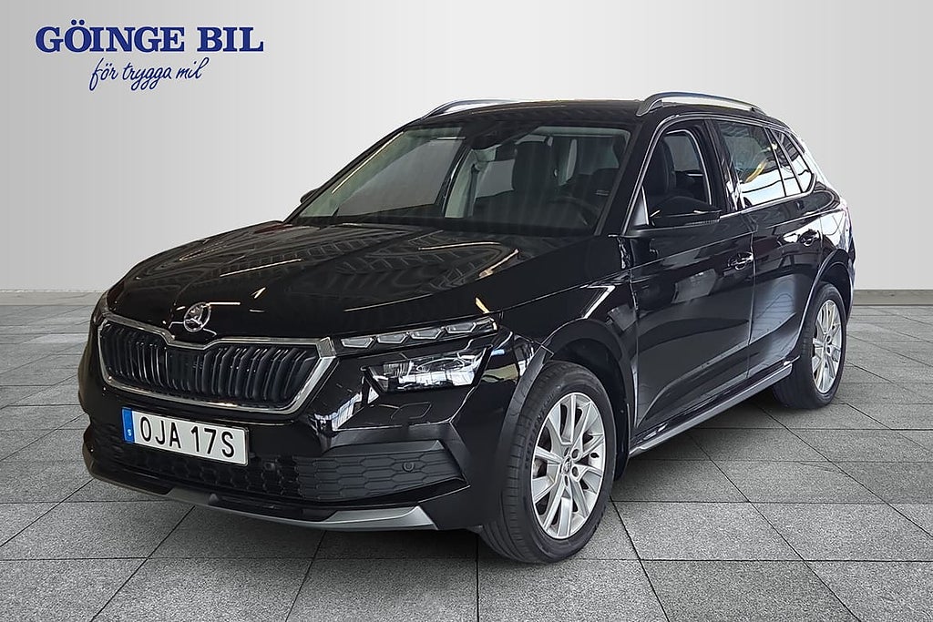 Skoda Kamiq Adventure Edition, Style