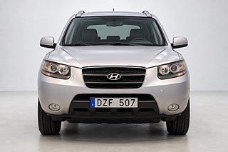 Hyundai Santa Fe 2008 bild 3