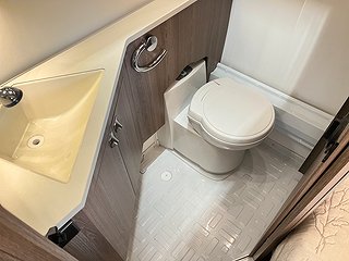 Husvagn, 2-axl Kabe ROYAL 740 GXL KS 20 av 26