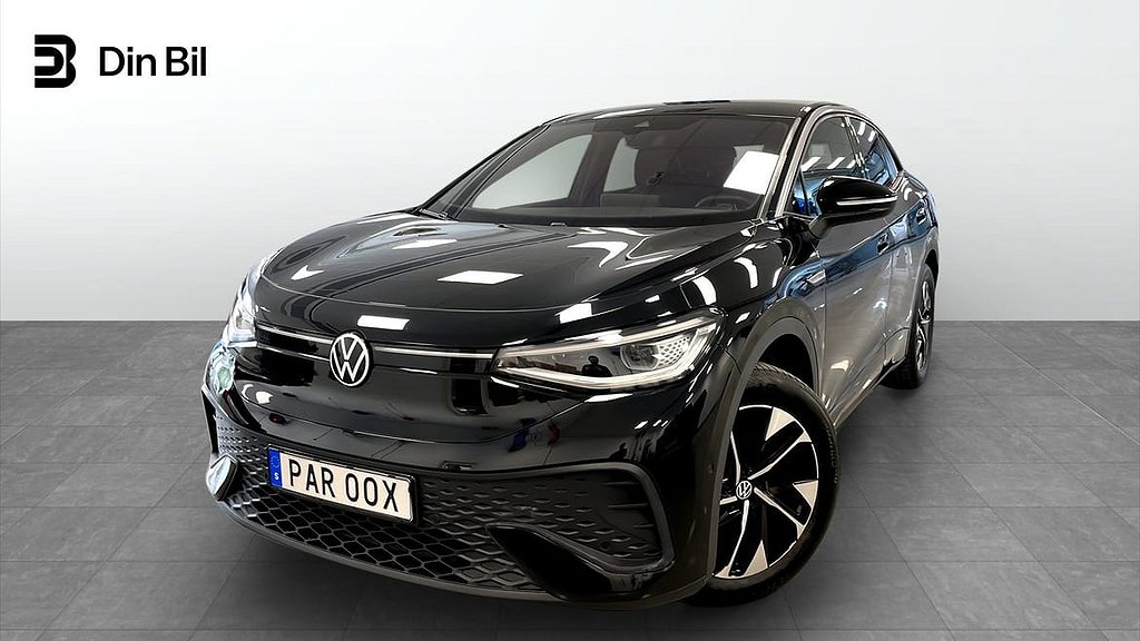 Volkswagen ID.5 Pro Performance 77kWh / 204HK / Komfort Plus