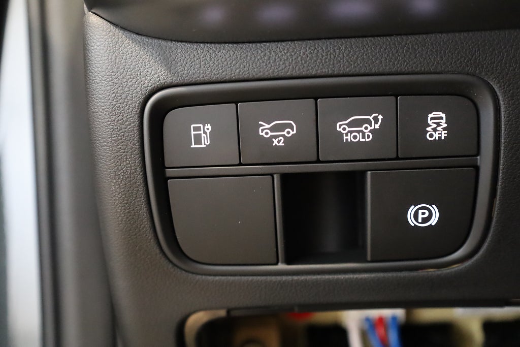 Hyundai IONIQ 9 Calligraphy Line AWD 110kWh *Avbetalningskampanj 2026