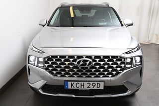 SUV Hyundai Santa Fe 5 av 22