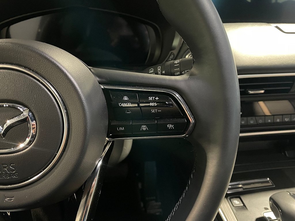 Mazda CX-80 Homura PHEV |MOMS/VAT | 6sits | DRAG |  CAHO 2024