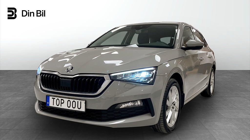 Skoda Scala STYLE 1,0 TSI 115