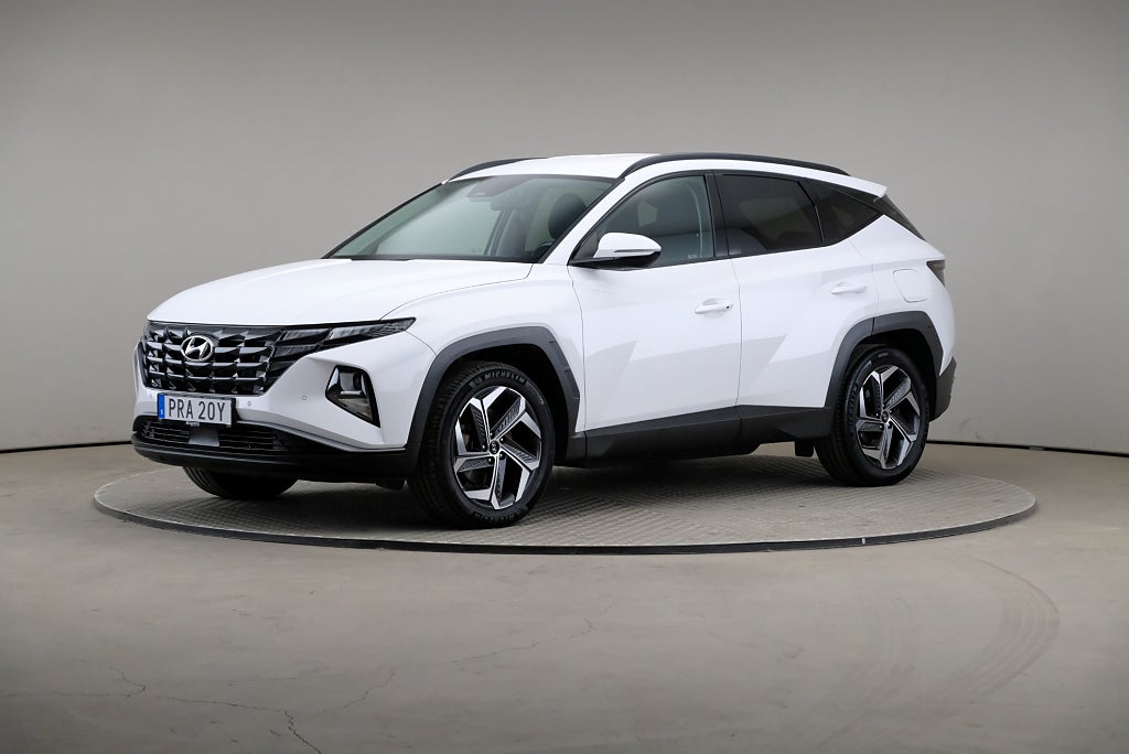 Hyundai Tucson PHEV AWD 265hk Essential Drag