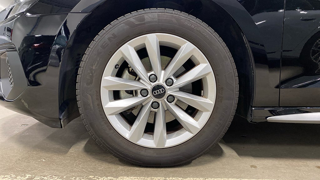 Audi A3 Sportback 35 TFSI Comfort - bild 7
