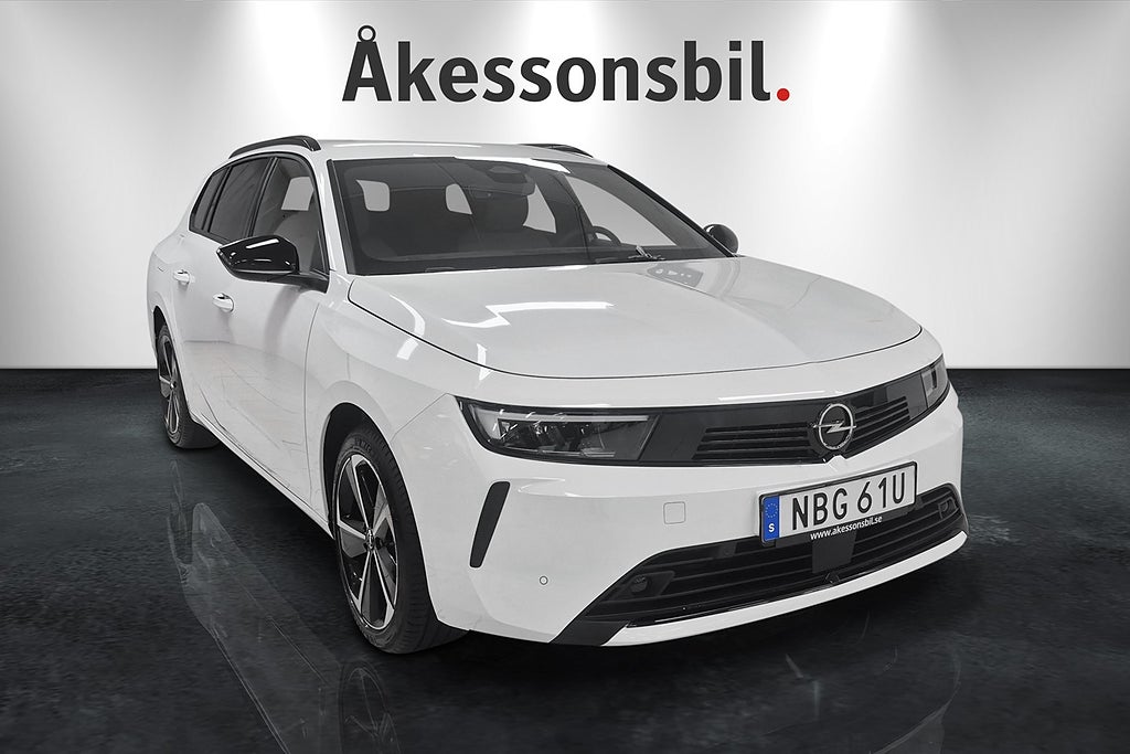 Opel Astra ST Hybrid 145 AUT