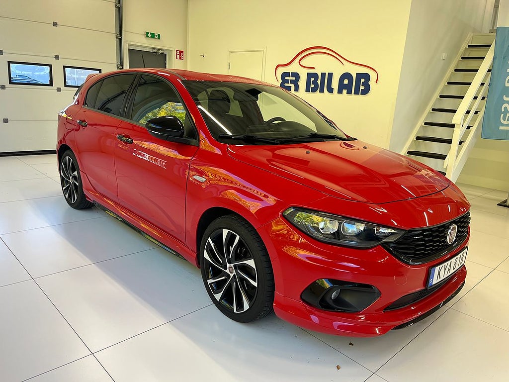 Fiat Tipo Sport 1,4t