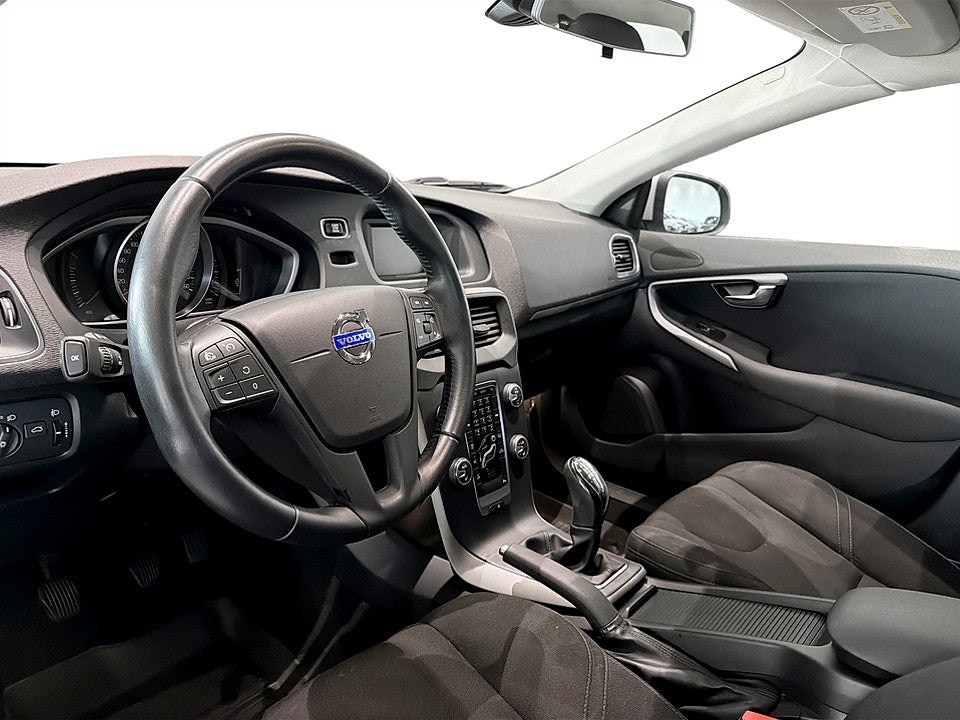 Bild på Volvo V40 Your Kinetic T2 122hk BACKSENSORER