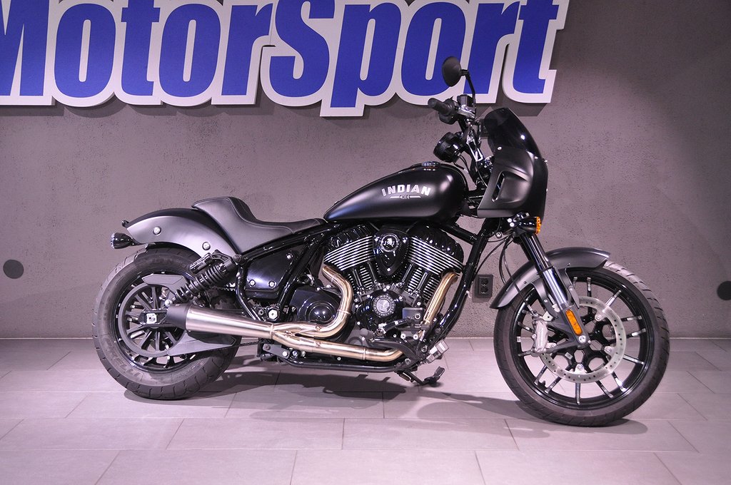 Indian SPORT CHIEF PERFORMANCE SYSTEM