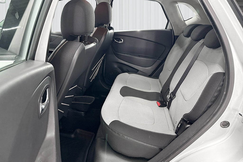 Renault Captur 2014