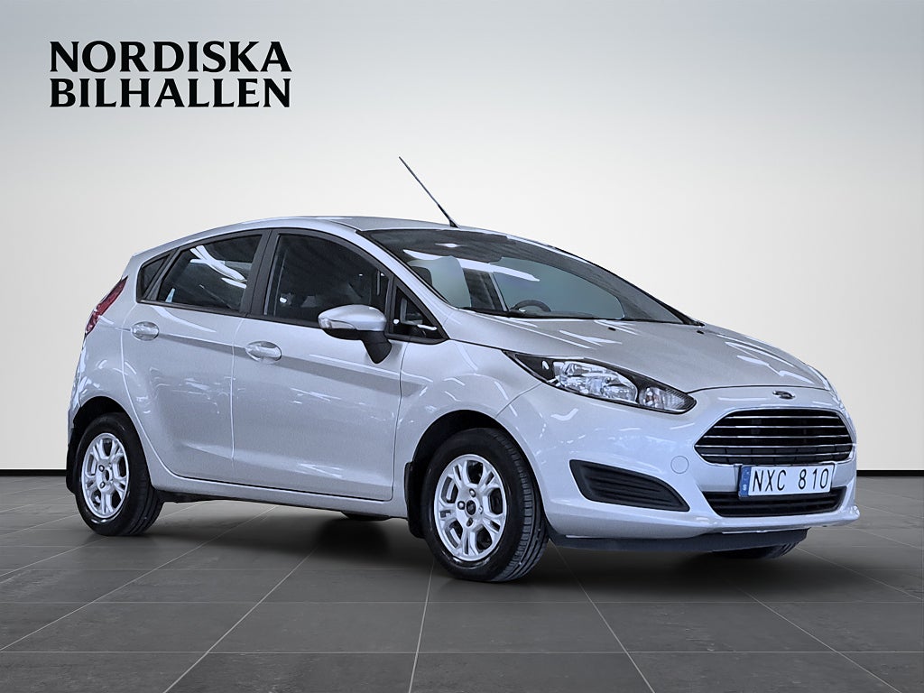 Ford Fiesta 5-dörrar 1.0 Trend USB AUX