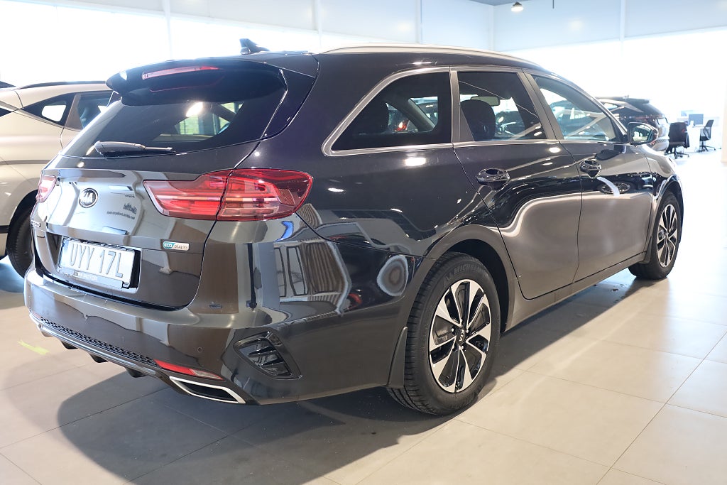 Kia Ceed Sportswagon Plug-in Hybrid Advance Kamera CarPlay 2021