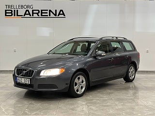 İkinci el  Volvo V70 2.0