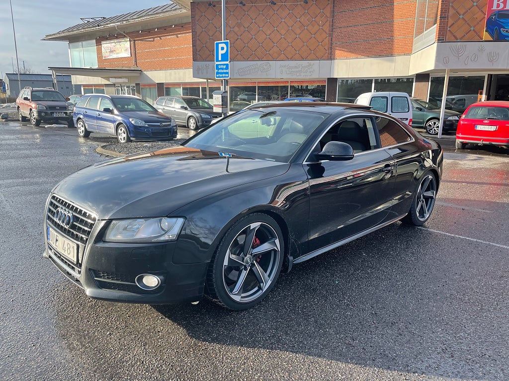 Audi A5 Coupé 2.0 TFSI  Multitronic Comfort 180hk