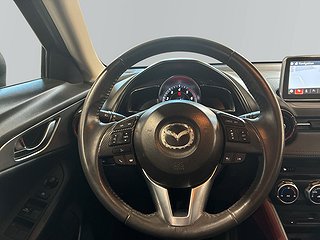 Mazda CX-3 1.5 Optimum Aut AWD Kamera BOSE Skinn S&V-däck
