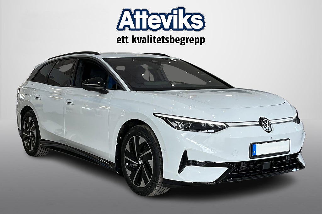 Volkswagen ID.7 Tourer Pro S *SWE Edition* leasingkampanj