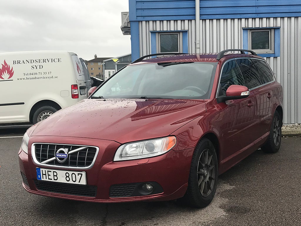 Volvo V70 1.6D DRIVe Momentum/Drag/14900Mil